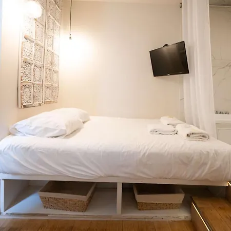 Appartamento Cosy - 18 -2p Parigi
