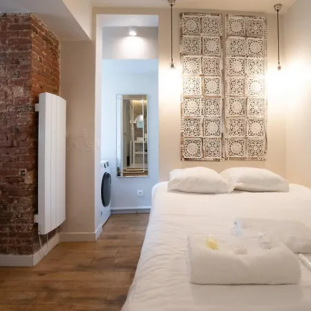 Appartamento Cosy - 18 -2p Parigi